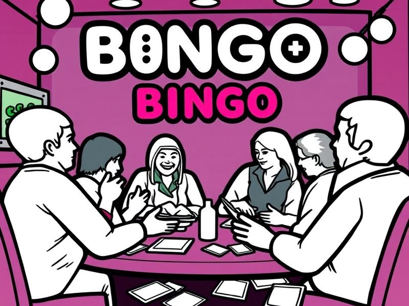 Welcome to BINGO CASH, the premier online platform for thrilling bingo games with real money prizes. Play free or win big with our exclusive bonuses and secure gambling environment.