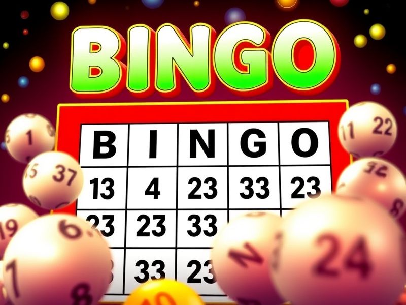 Welcome to BINGO CASH, the premier online platform for thrilling bingo games with real money prizes. Play free or win big with our exclusive bonuses and secure gambling environment.